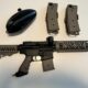 T15 PDW, Tippmann TMC, und ausrüstung