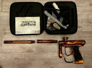 MAC DEV DRONE DX mit viel Zubehör