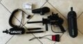 Tippmann A5 mit Freak XL Set