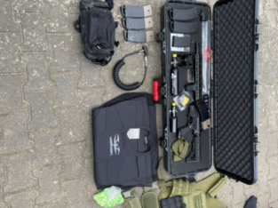 Tippmann TMC Markierer !Set!
