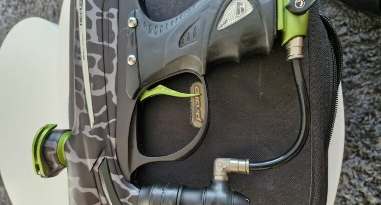 Komplett Ausrüstung