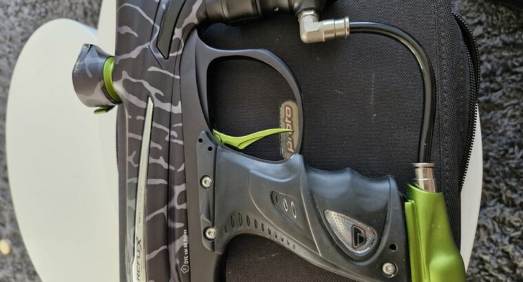 Komplett Ausrüstung