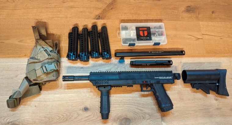 Tiberius First Strike T8.1 T9.1