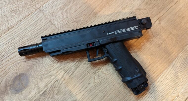 Tiberius First Strike T8.1 T9.1