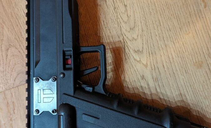 Tiberius First Strike T8.1 T9.1