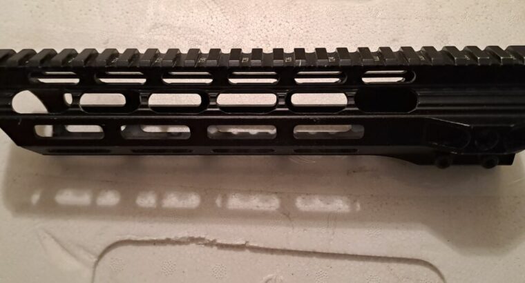 Handguard 10 Zoll Keymod