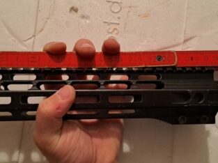 Handguard 10 Zoll Keymod