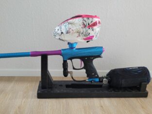 Dye Maxxed Rize Marker – Cyan/Purple