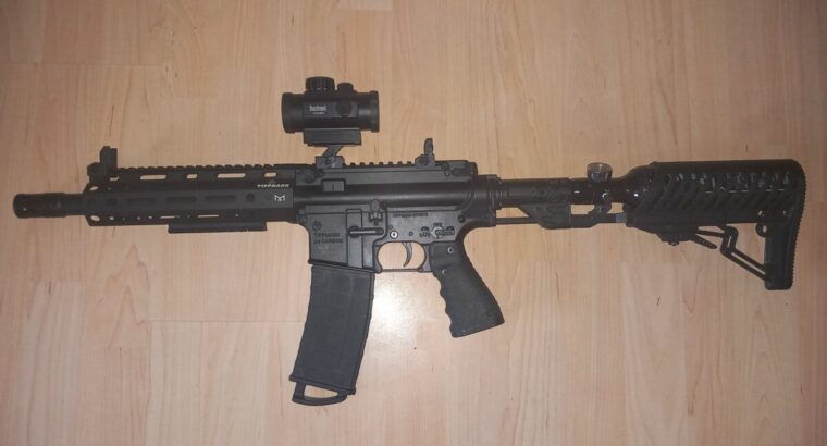 Tippmann tmc elite Starter Set