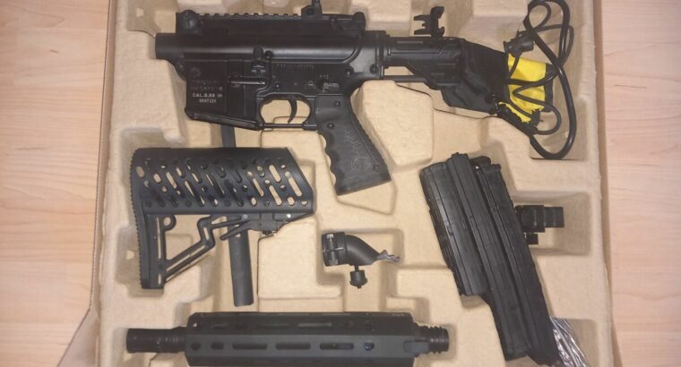 Tippmann tmc elite Starter Set