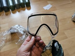 I4 mit Thermalglas getönt und durchsichtig