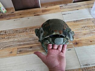 Helm Mit Schutzvisier Onetigris