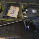 Paintball Ausrüstung + Etha Markierer