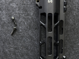 MCS Fusion Ultralight Tactical Handguard M-Lok – 7 Zoll