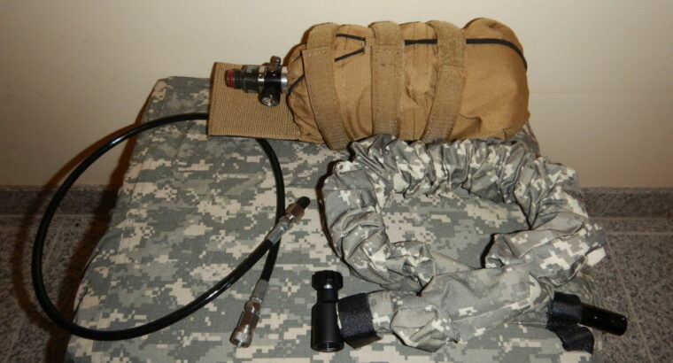 ! Achtung! Tippmann X7 Phenom Mag Feed Umbau