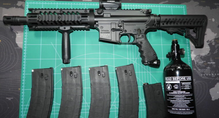 Tippmann TMC Cal. 50 MagFed