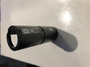 MCS Laufadapter Bajonett auf (Auto-) Cocker für First Strike T15/FSC und mehr UVP waren 50€