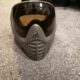 Paintball Maske Virtue VIO Contour Tactical FDE Braun