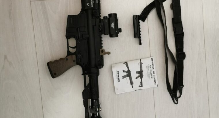 Tippmann TMC Elite Komplettes Ausrüstungs, – Spieleset