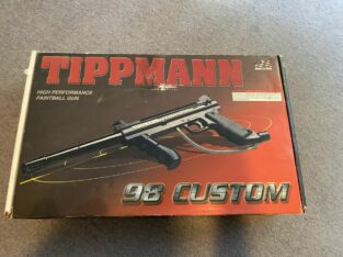 Tippmann 98 Custom Markierer