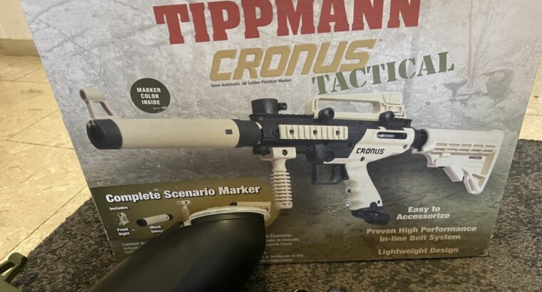 Tippmann Cronus