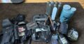 Paintball Full-Set Etek LT Rampage APE Dye