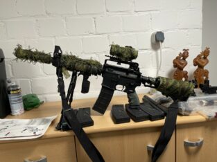 Tiberius Arms T15 First Strike Cal.68 Player Pack