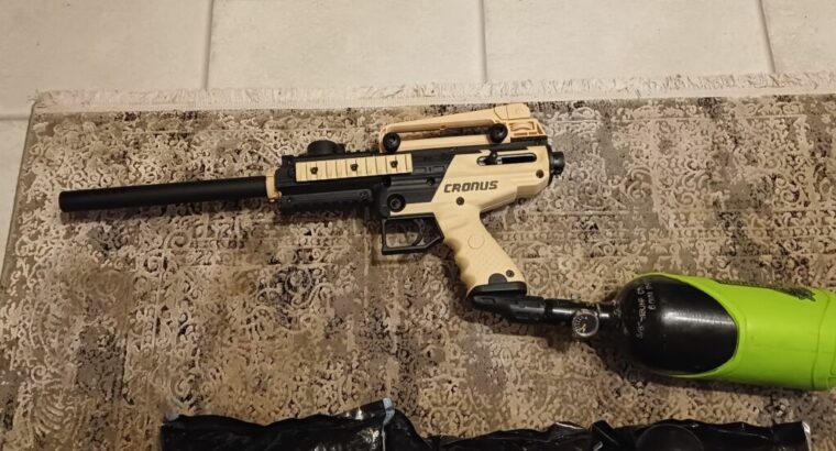 Tippmann CRONUS