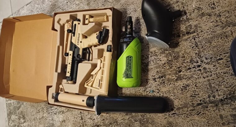 Tippmann CRONUS