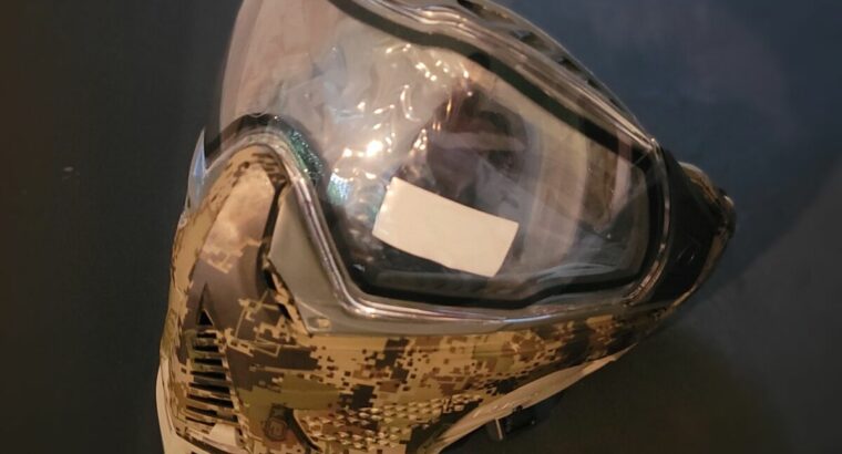 Maske Push Unite HDE Camo