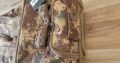 NEU- Gearbag Eclipse GX2 Classic Kitbag HDE Earth camo