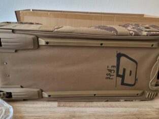 NEU- Gearbag Eclipse GX2 Classic Kitbag HDE Earth camo
