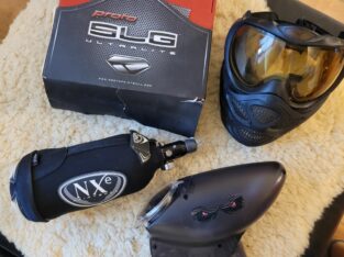 Paintball Set