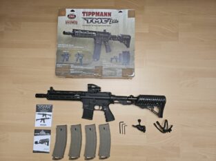Tippmann TMC Elite (Schwarz)