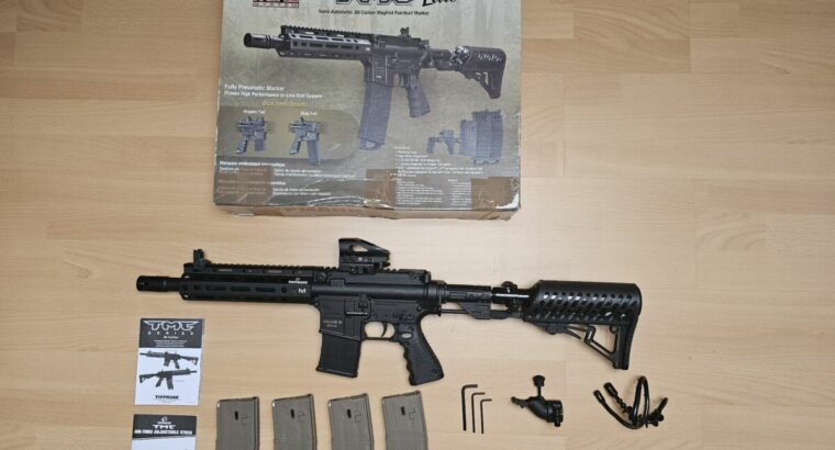Tippmann TMC Elite (Schwarz)