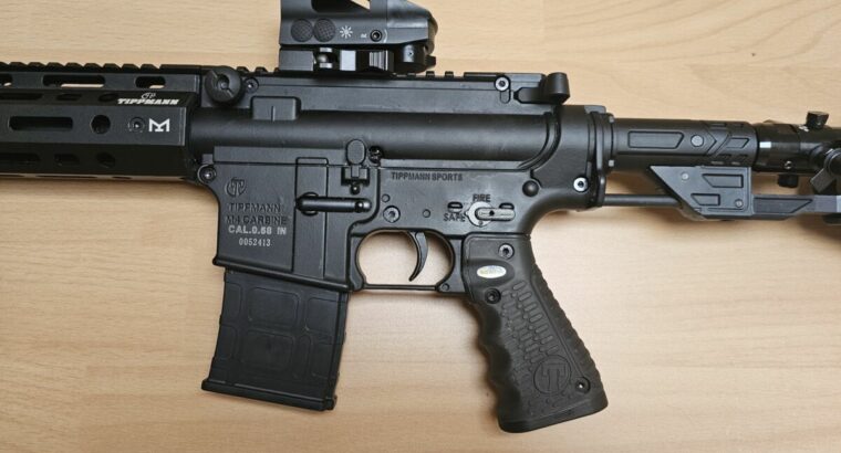 Tippmann TMC Elite (Schwarz)