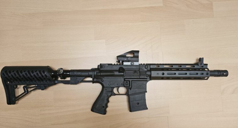 Tippmann TMC Elite (Schwarz)