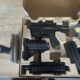 Tippmann TMC Elite mit 4x Magazin und Flasche