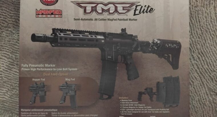 Tippmann TMC ELITE NEU