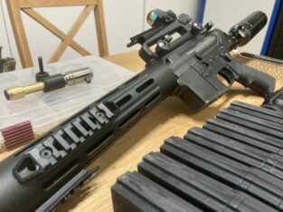 T15 Tiberius Arms First Strike Komplett Set Starter Set Kit Zubehör