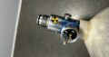 300 bar Flasche mit Regulator