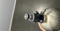 300 bar Flasche mit Regulator
