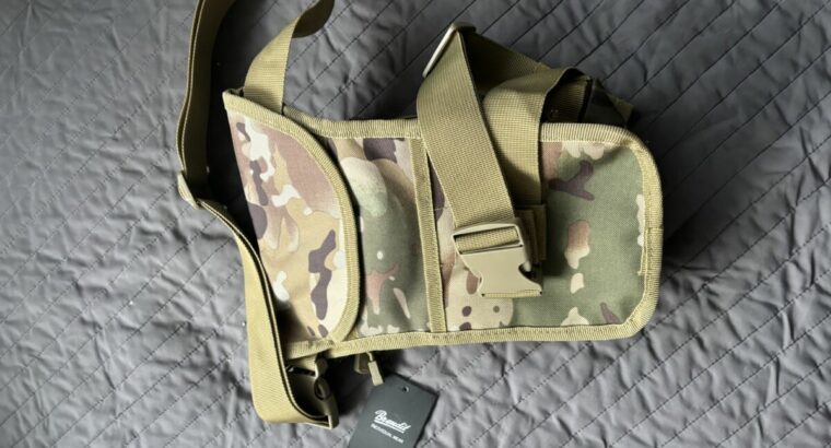 Side Kick Bag NO.2 Tactical Camo