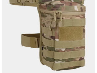 Side Kick Bag NO.2 Tactical Camo