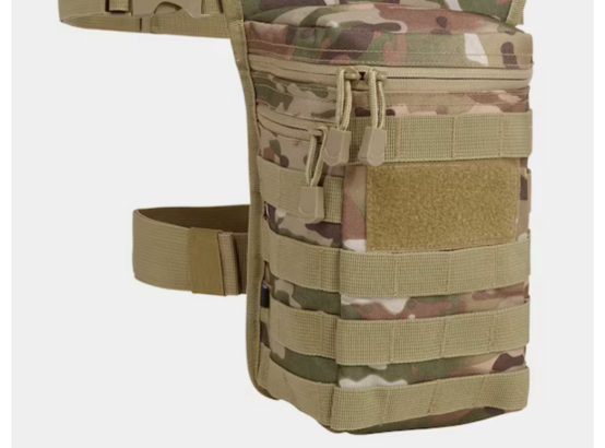 Side Kick Bag NO.2 Tactical Camo