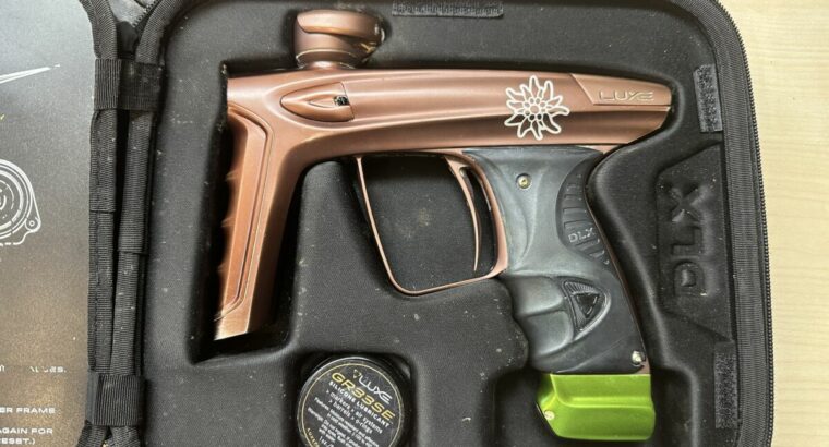 DLX Luxe ICE
