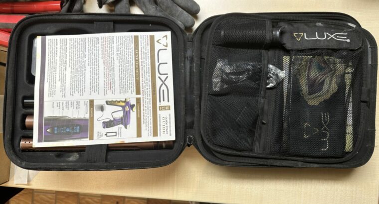 DLX Luxe ICE