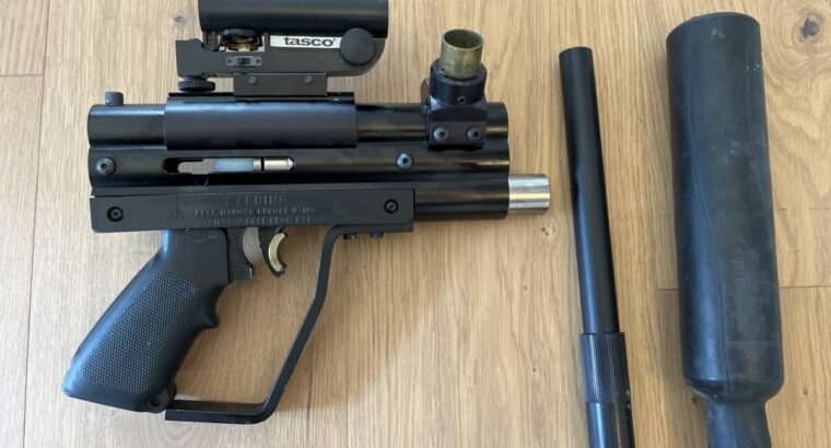 Sheridan VM-68 Markierer Semi-Automatik
