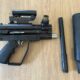Sheridan VM-68 Markierer Semi-Automatik