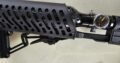 Tippmann TMC M4 Markierer mit Aristock